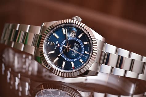 Rolex Sky-Dweller watch price